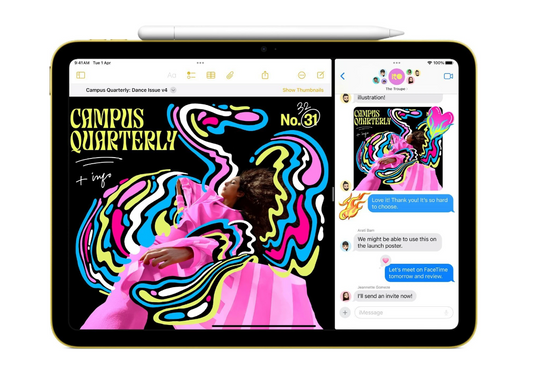 Apple iPad 11th Generation (A16) 11-inch Wi-Fi 128GB – Brand New Apple Tablet NZ