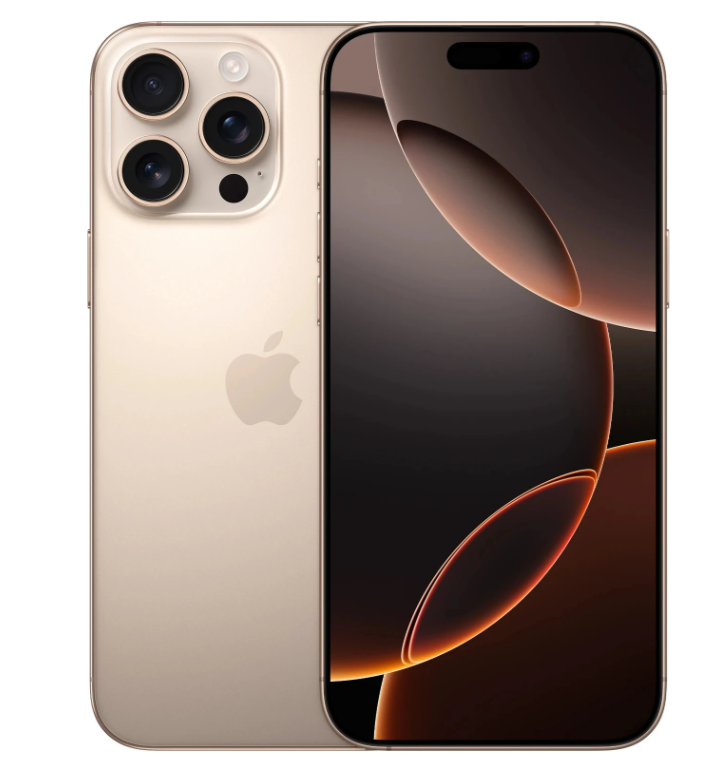 Apple iPhone 16 Pro Max NZ | 256GB, 512GB & 1TB
