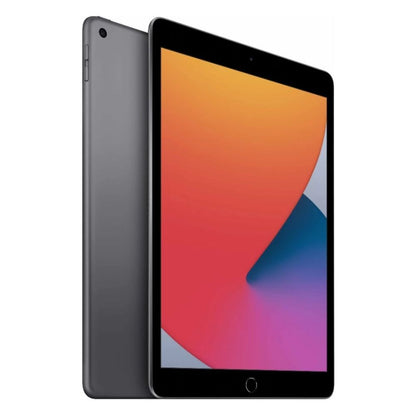 Apple iPad 8th Generation (2020) 32GB WiFi + Cellular – Excellent Pre-Owned | A12 Bionic | 10.2-inch Retina Display