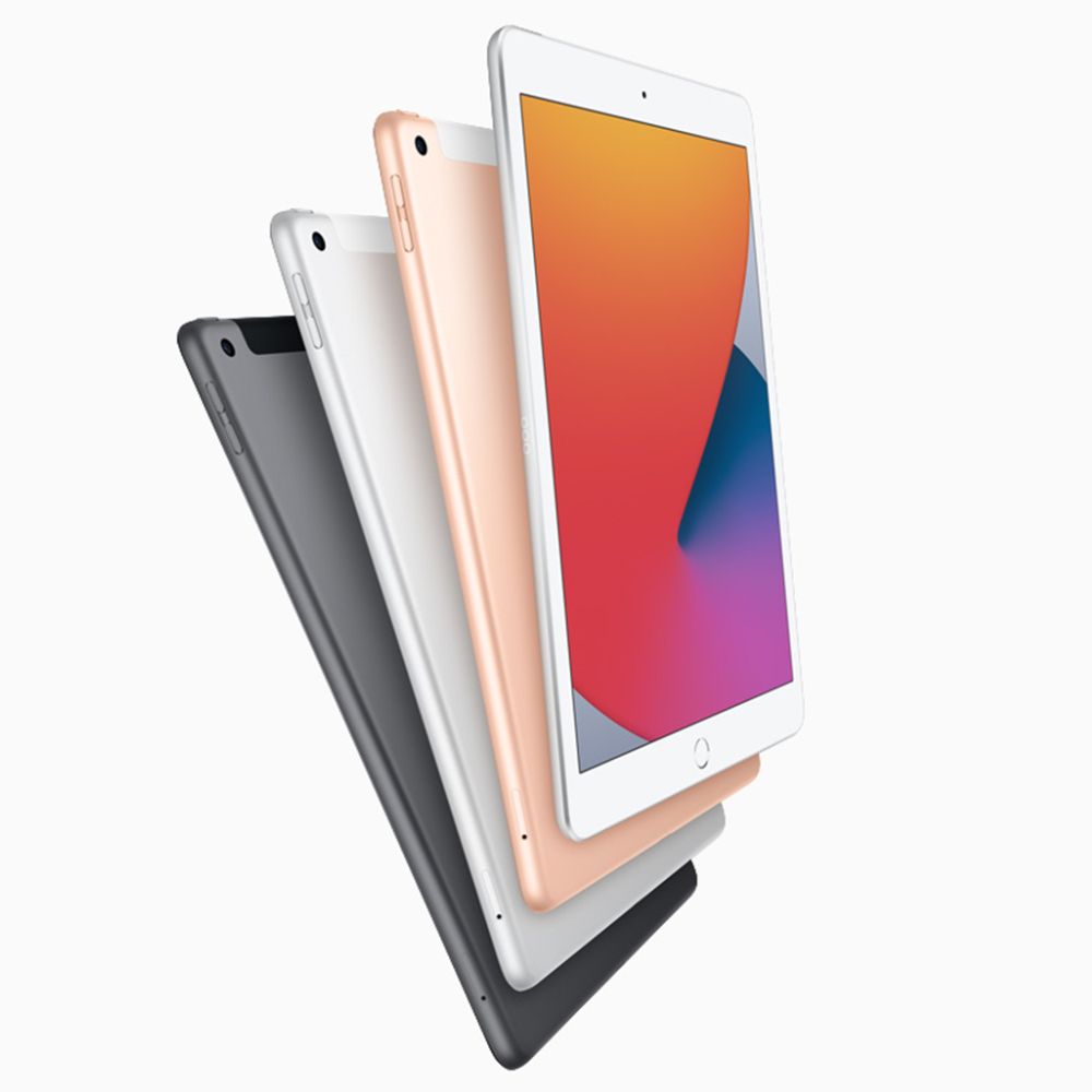 Apple iPad 8th Generation (2020) 32GB WiFi + Cellular – Excellent Pre-Owned | A12 Bionic | 10.2-inch Retina Display