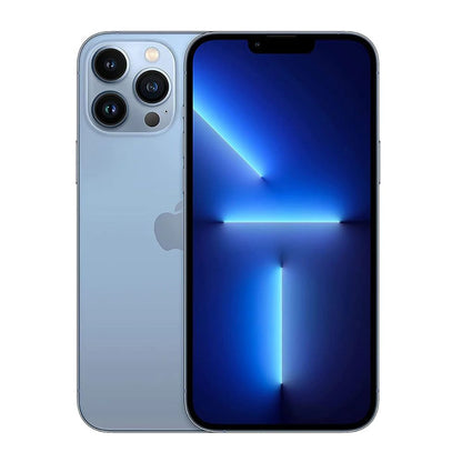 Apple iPhone 13 Pro Max Refurbished | Unlocked | 128GB, 256GB & 512GB | 6-Month Warranty