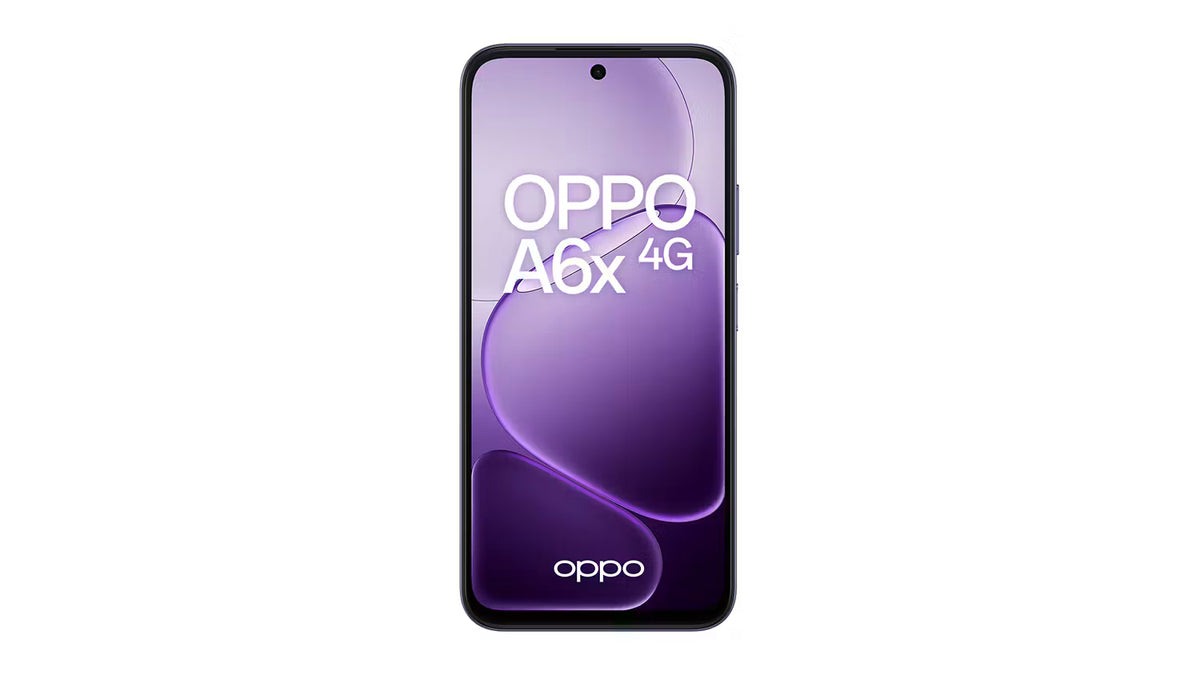oppo a6x 4g 128gb BRAND NEW