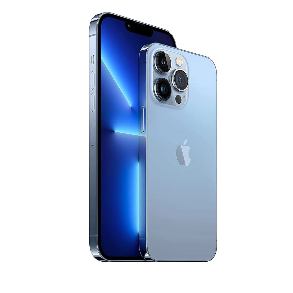 Apple iPhone 13 Pro Max Refurbished | Unlocked | 128GB, 256GB & 512GB | 6-Month Warranty