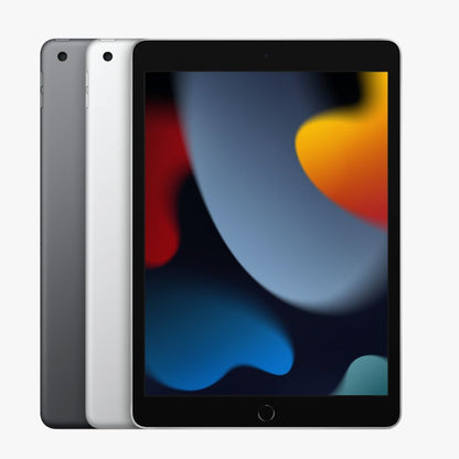 Apple iPad 9th Generation (2021) 64GB WiFi + Cellular – Excellent Pre-Owned | A13 Bionic | 10.2-inch Retina Display