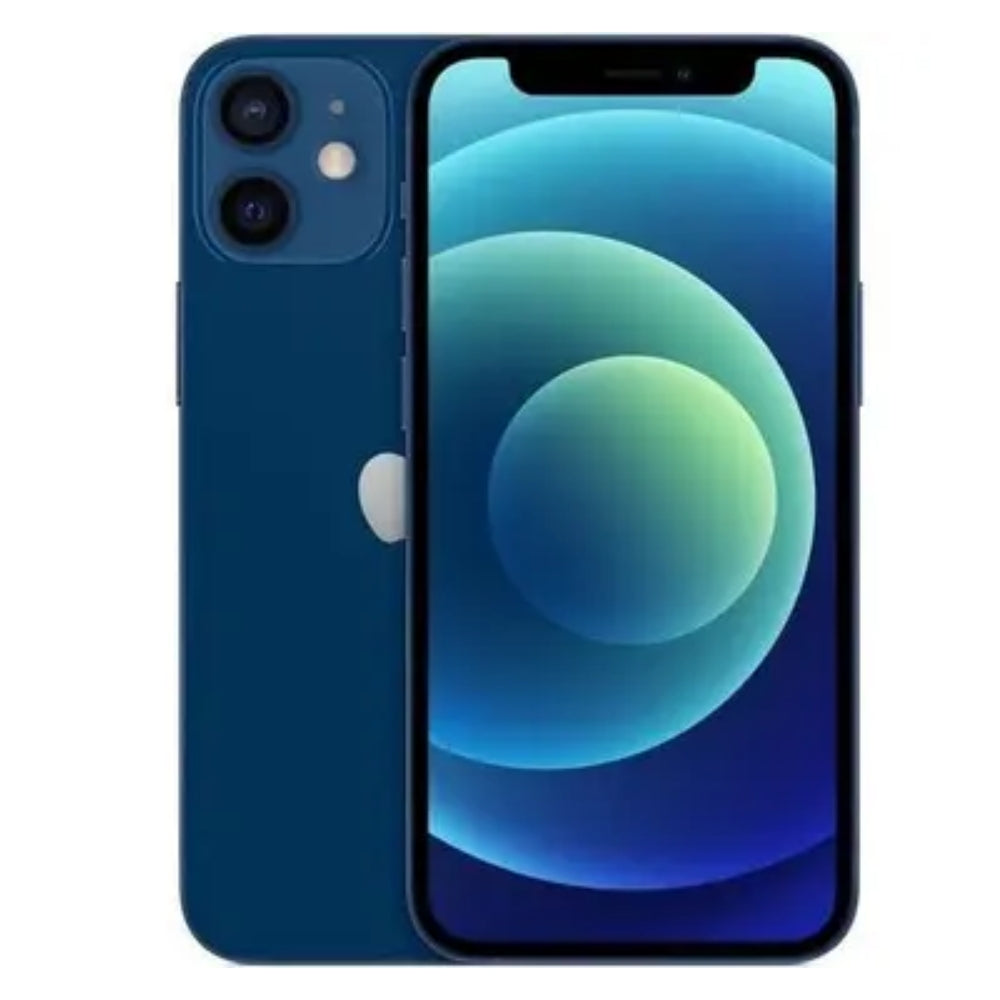 Apple iPhone 12 5G in Blue - Refurbished pre-owned NZ stock