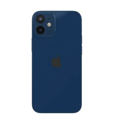 Apple iPhone 12 5G in Blue - Refurbished pre-owned NZ stock