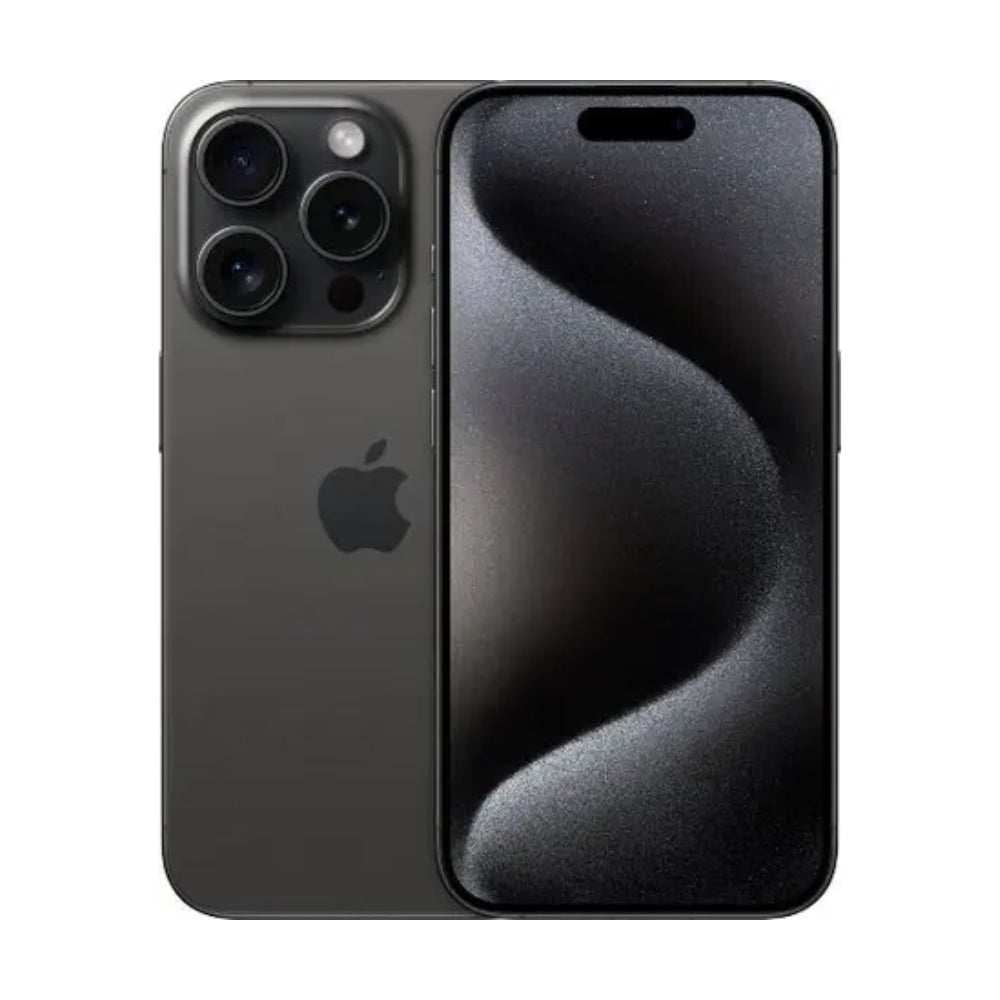 Apple iPhone 15 Pro Max – Unlocked Smartphone | Titanium Design | New Zealand