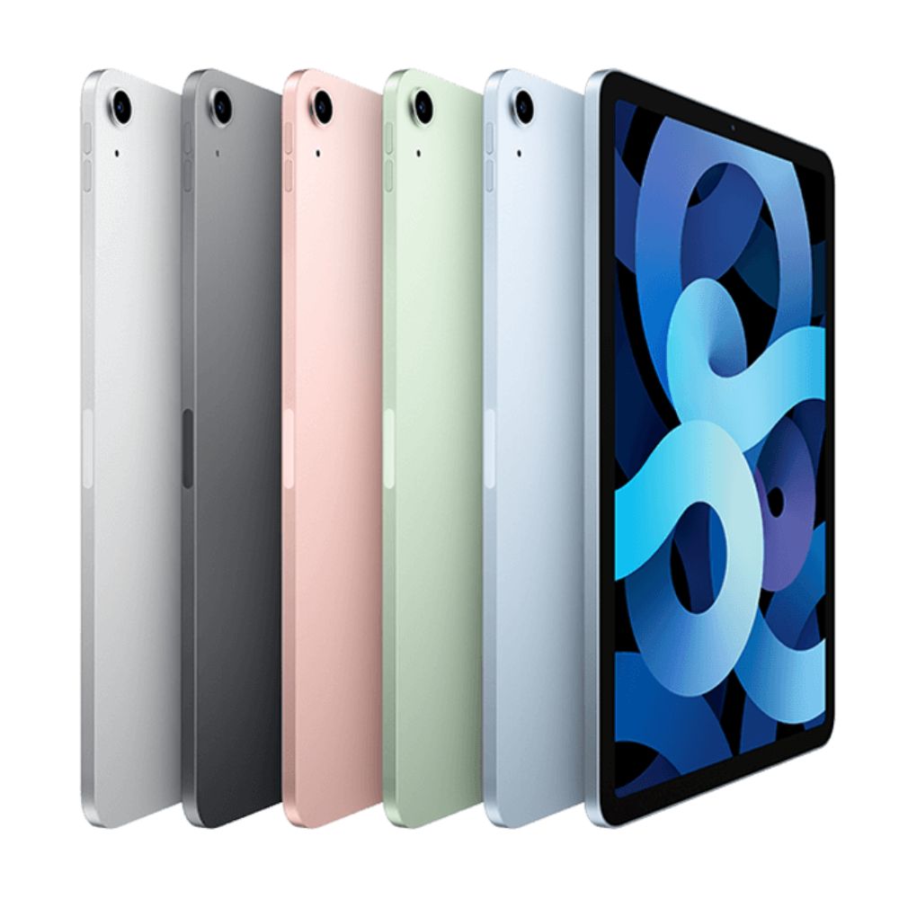 Apple iPad Air 4th Generation (2020) 64GB WiFi + Cellular – Good Condition | A14 Bionic | 10.9-inch Liquid Retina Display