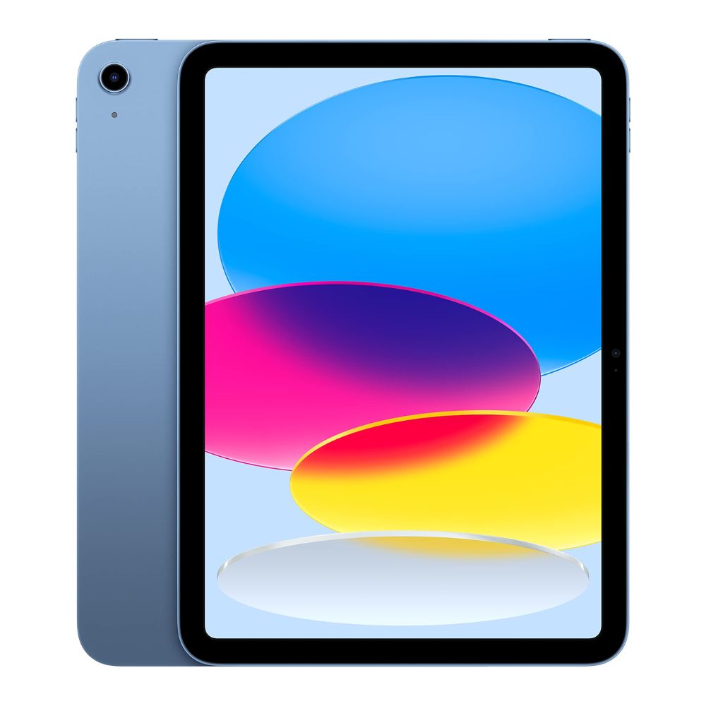 Apple iPad 10th Generation (2022) 64GB WiFi + Cellular – Excellent Pre-Owned | A14 Bionic | 10.9-inch Liquid Retina Display
