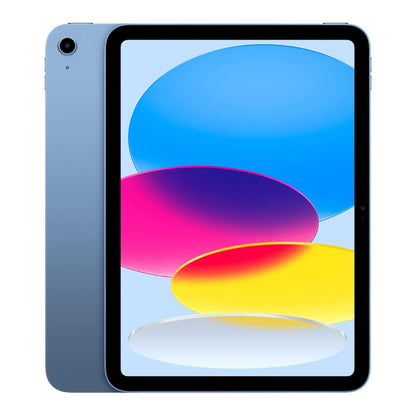 Apple iPad 10th Generation (2022) 64GB WiFi + Cellular – Excellent Pre-Owned | A14 Bionic | 10.9-inch Liquid Retina Display