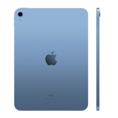 Apple iPad 10th Generation (2022) 64GB WiFi + Cellular – Excellent Pre-Owned | A14 Bionic | 10.9-inch Liquid Retina Display