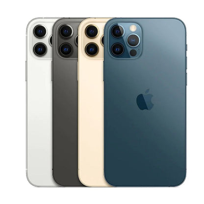 Apple iPhone 12 Pro 128GB | Unlocked Refurbished Phone NZ