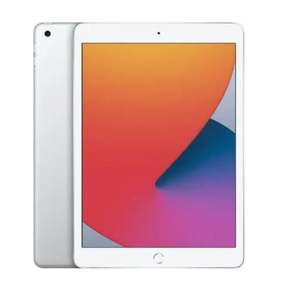Apple iPad 8th Generation (2020) 32GB WiFi + Cellular – Excellent Pre-Owned | A12 Bionic | 10.2-inch Retina Display