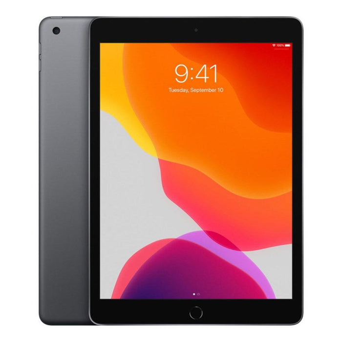 Apple iPad 7th Generation (2019) 32GB WiFi + Cellular – Excellent Pre-Owned | A10 Fusion | 10.2-inch Retina Display