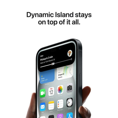 Apple iPhone 15 (Certified Refurbished) | Unlocked | Best Price NZ