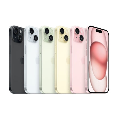 Apple iPhone 15 (Certified Refurbished) | Unlocked | Best Price NZ
