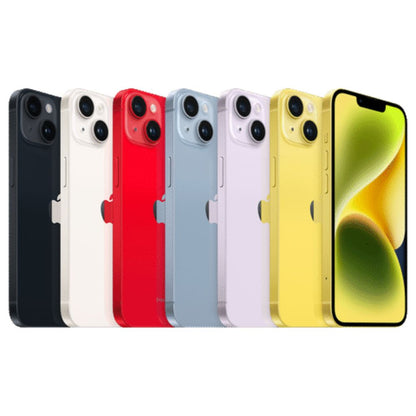 Apple iPhone 14 (Refurbished / Pre-Owned) – Unlocked 5G Smartphone in New Zealand