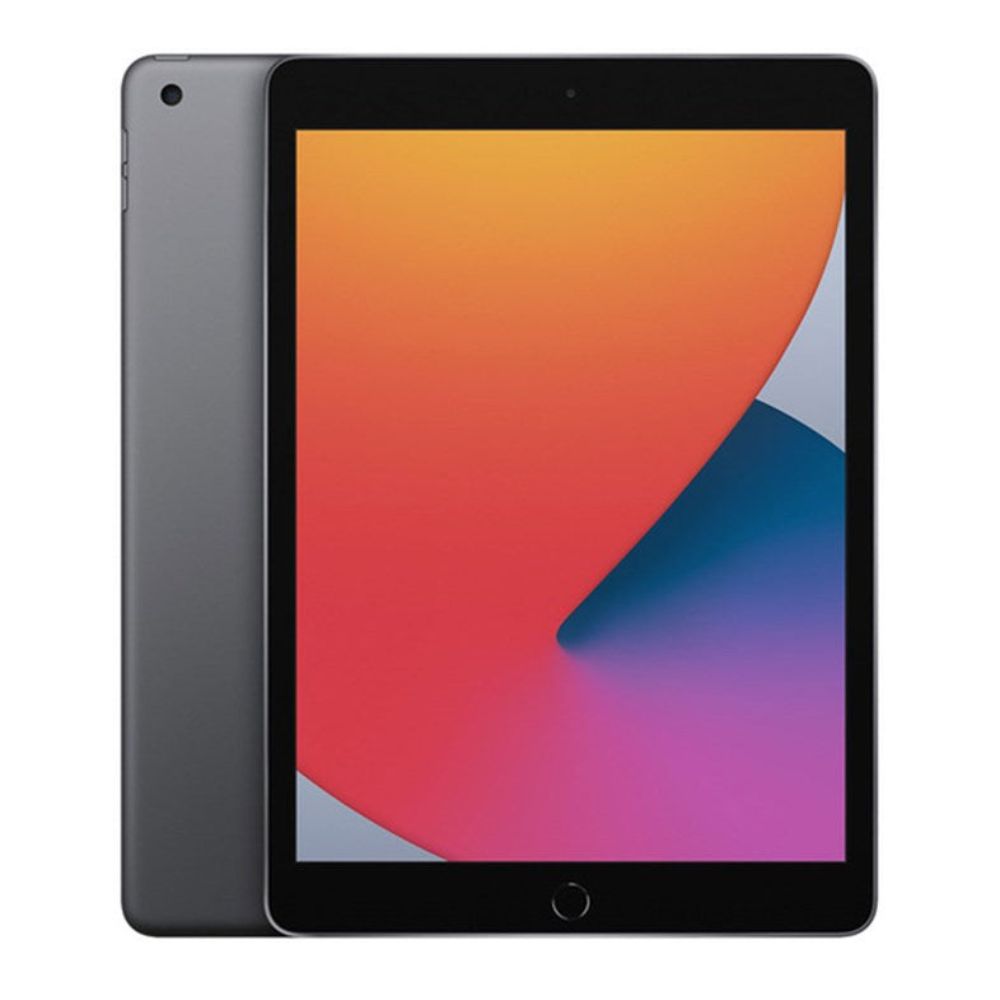 Apple iPad 8th Generation (2020) 32GB WiFi + Cellular – Excellent Pre-Owned | A12 Bionic | 10.2-inch Retina Display