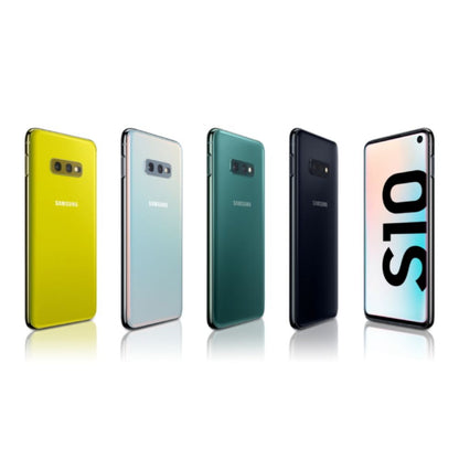 Samsung Galaxy S10e 256GB Prism Black – 8GB RAM | Excellent Pre-Owned Condition | Unlocked Smartphone NZ