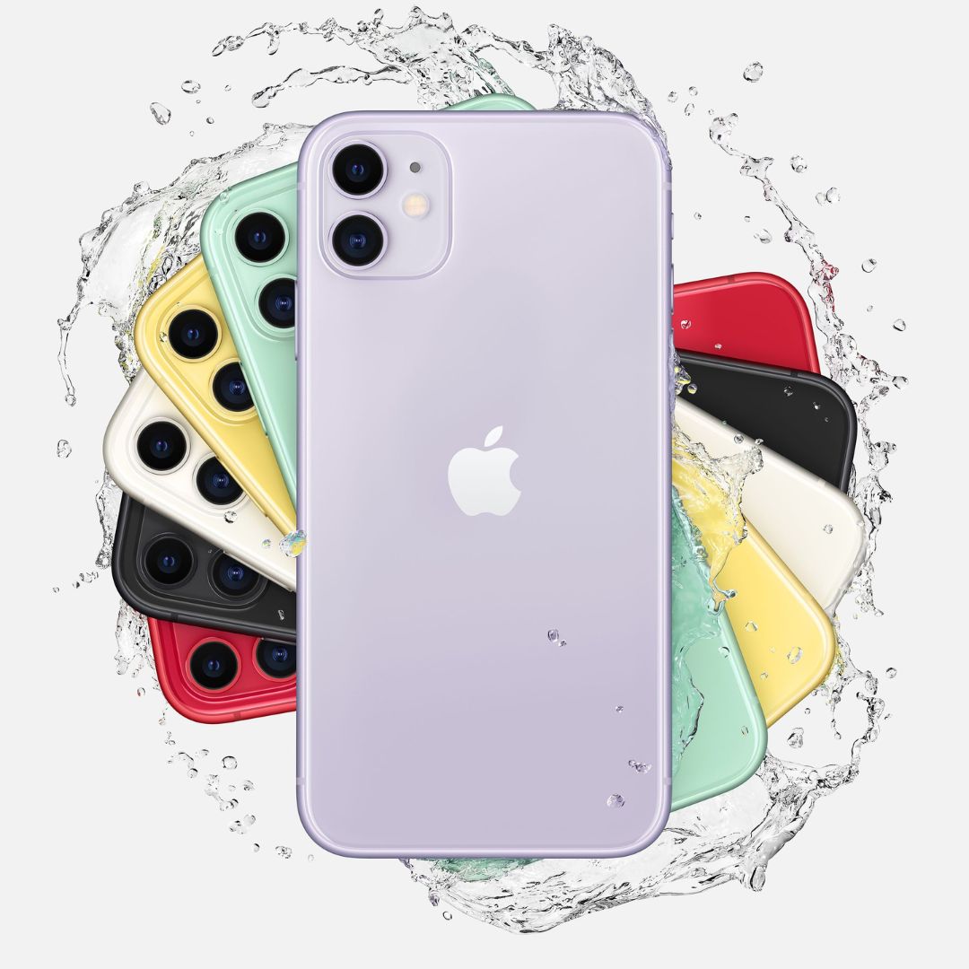 Pre-owned Apple iPhone 11 available colors in NZ Pre-owned Apple iPhone 11 available colors in NZ