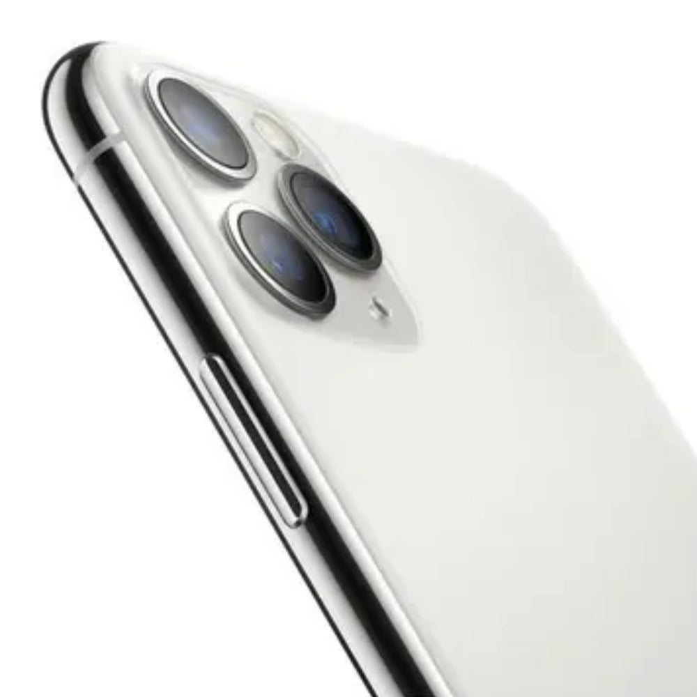 Apple iPhone 11 triple camera lens closeup