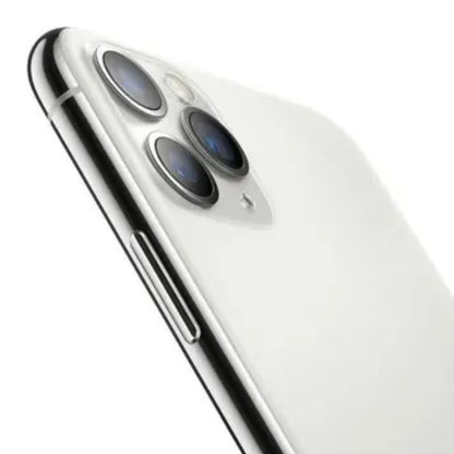 Apple iPhone 11 triple camera lens closeup