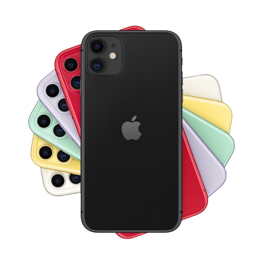 Pre-owned Apple iPhone 11 available colors in NZ