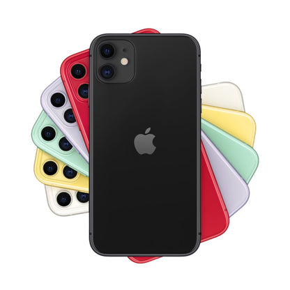 Pre-owned Apple iPhone 11 available colors in NZ