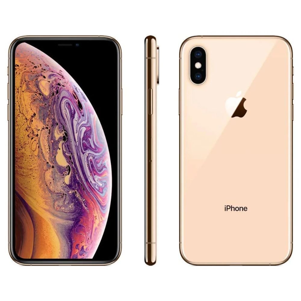 Apple iPhone XS (64GB/256GB) Gold - Good Condition | Gadgets Xperts