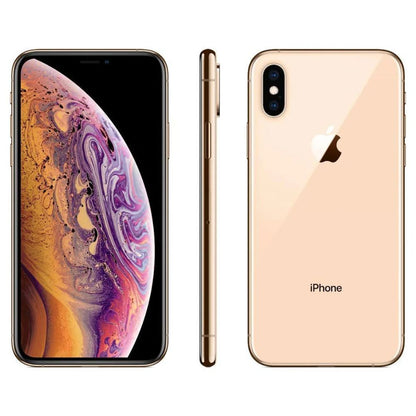 Apple iPhone XS (64GB/256GB) Gold - Good Condition | Gadgets Xperts