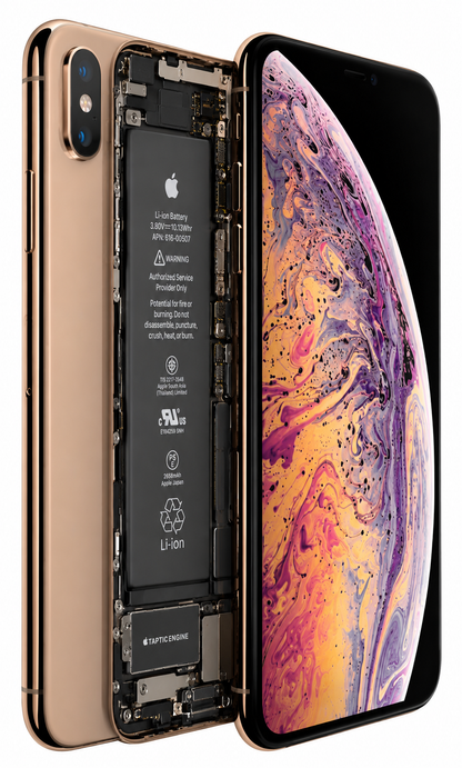 Apple iPhone XS Max | Refurbished & Unlocked | 64GB, 256GB & 512GB | Buy in New Zealand
