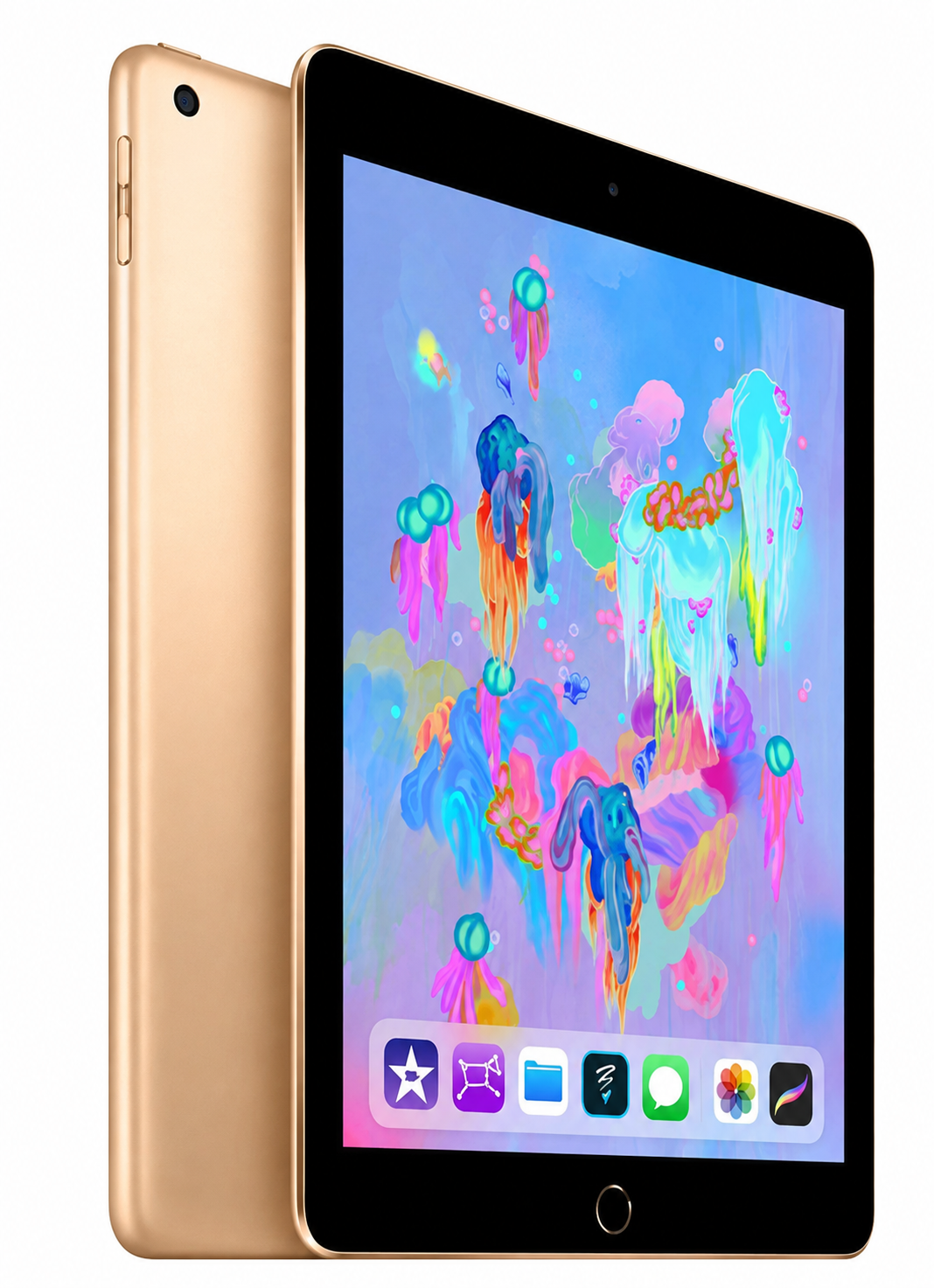 Apple iPad 6th Gen 32GB Wi-Fi 9.7-inch Space Grey
