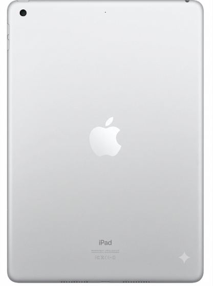 Apple iPad 7th Generation (2019) 32GB  – Excellent Pre-Owned | A10 Fusion | 10.2-inch Retina Display