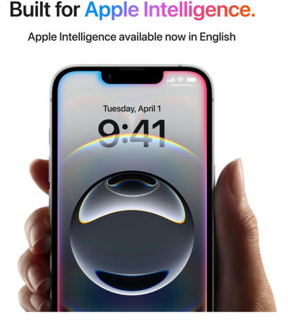 Apple iPhone 16 – 6.1" Super Retina XDR, A18 Chip, 48MP Fusion Camera