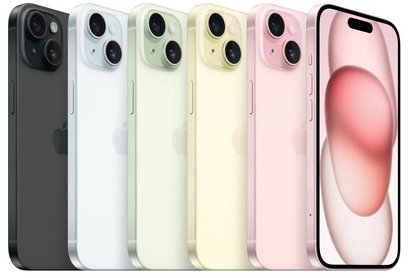 Apple iPhone 15 Plus – 5G Smartphone | 6.7-inch OLED | A16 Bionic | 48MP Camera | NZ