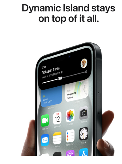 Apple iPhone 15 Plus – 5G Smartphone | 6.7-inch OLED | A16 Bionic | 48MP Camera | NZ