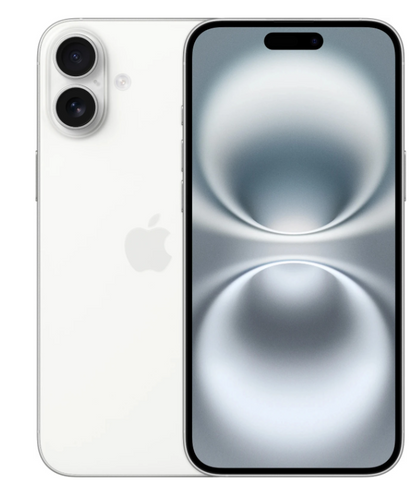 Apple iPhone 16 Plus – 5G Smartphone | 6.7-inch OLED | A18 Chip | 48MP Camera | NZ
