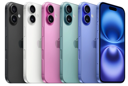 Apple iPhone 16 Plus – 5G Smartphone | 6.7-inch OLED | A18 Chip | 48MP Camera | NZ