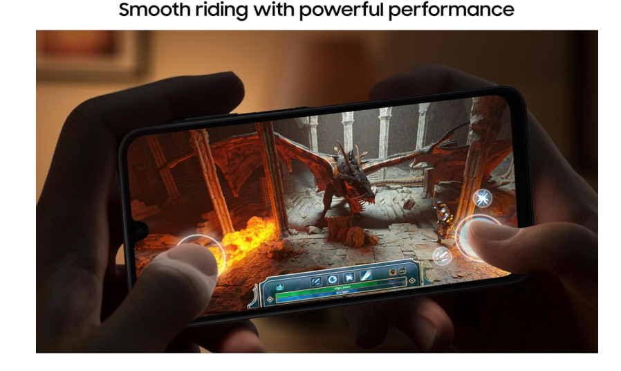 Samsung Galaxy A16 4G 128GB – 6.7-inch Super AMOLED, 50MP Camera | Unlocked Smartphone NZ