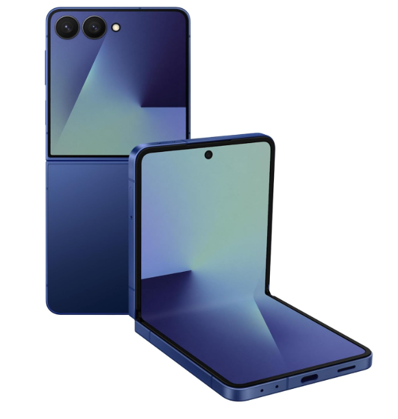 Samsung Galaxy Z Flip7 5G | 256GB / 512GB | 6.9-inch Foldable Display | Unlocked Smartphone NZ