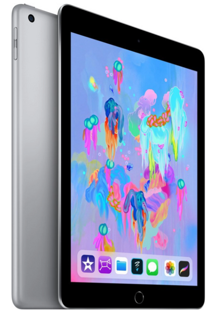 Apple iPad 6th Generation | 32GB / 128GB | 9.7-inch Retina Display | Wi-Fi Tablet NZ