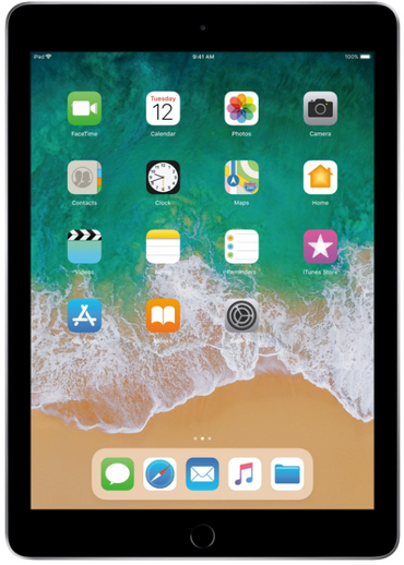 Apple iPad 6th Generation | 32GB / 128GB | 9.7-inch Retina Display | Wi-Fi Tablet NZ