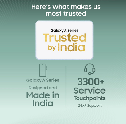 Samsung Galaxy A56 5G – 6.7" Super AMOLED | 50MP Camera | 5000mAh Battery | Buy in NZ