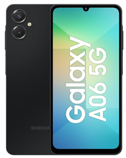 Samsung Galaxy A06 4G 128GB – 6.7-inch Display, 50MP Camera | Unlocked Smartphone NZ