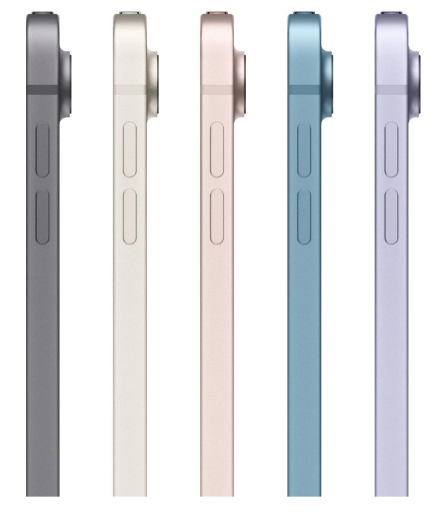 Apple iPad Air 5th Gen (2022) – M1 Chip, 10.9-inch Liquid Retina Display | Wi-Fi Tablet NZ