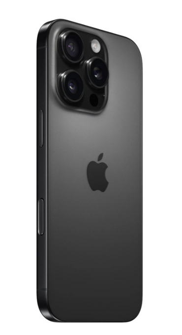 Apple iPhone 16 Pro 256GB Black Titanium – Excellent Pre-Owned Smartphone | Unlocked | NZ Warranty