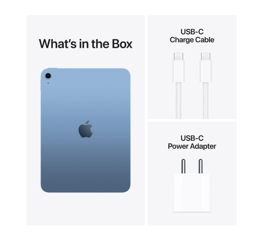 Apple iPad 11th Generation (A16) 11-inch Wi-Fi 128GB – Brand New Apple Tablet NZ