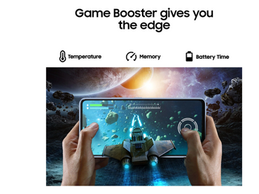 Samsung Galaxy A53 5G 128GB Black | Excellent Refurbished | Unlocked Android Smartphone NZ