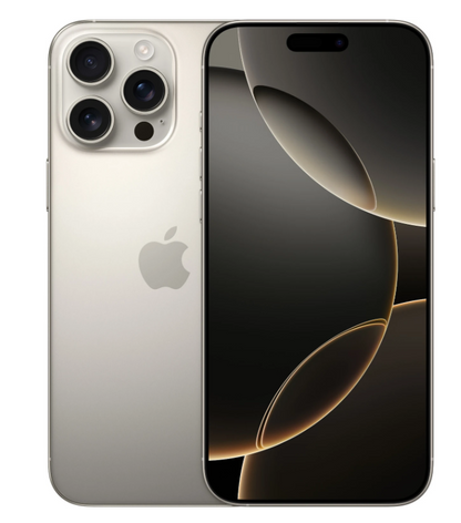 Apple iPhone 16 Pro Max NZ | 256GB, 512GB & 1TB