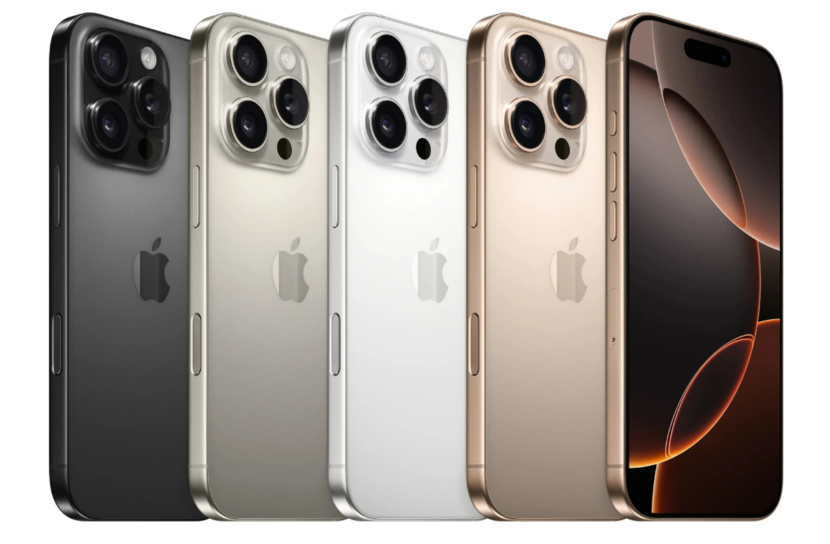 Apple iPhone 16 Pro Max NZ | 256GB, 512GB & 1TB
